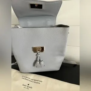 kate spade | Bags | Kate Spade Hayes Street Teba Backpack  display picture 2